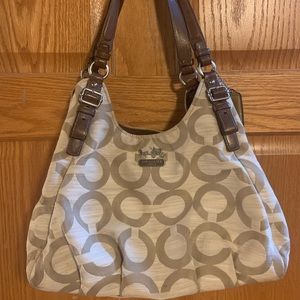 Coach Purse - Authentic